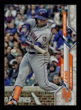 2020 Topps Update Baseball Robinson Cano #U-147