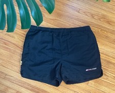 Vintage 90s Mens XL 38 Tommy Hilfiger Athletics Gear Swim Trunks Board Shorts