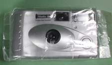Studio 35 Single Use Camera with Flash 27 Exposures 35 mm SEALED