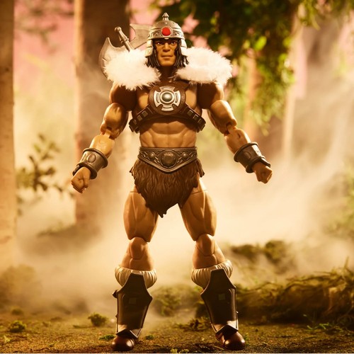 Mattel Creations MOTU Masters Of The Universe New Eternia VYKRON 7" Figure 2023 - Picture 9 of 24