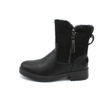 Comfortable Women's Fur Fur Rubber Sole Ankle Boots In M...