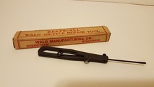 Antique bicycle Wald Beats-All tire repair tool. NOS!