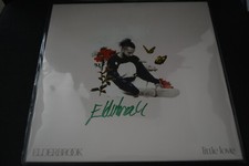 ELDERBROOK signed autograph in person VINYL LITTLE LOVE