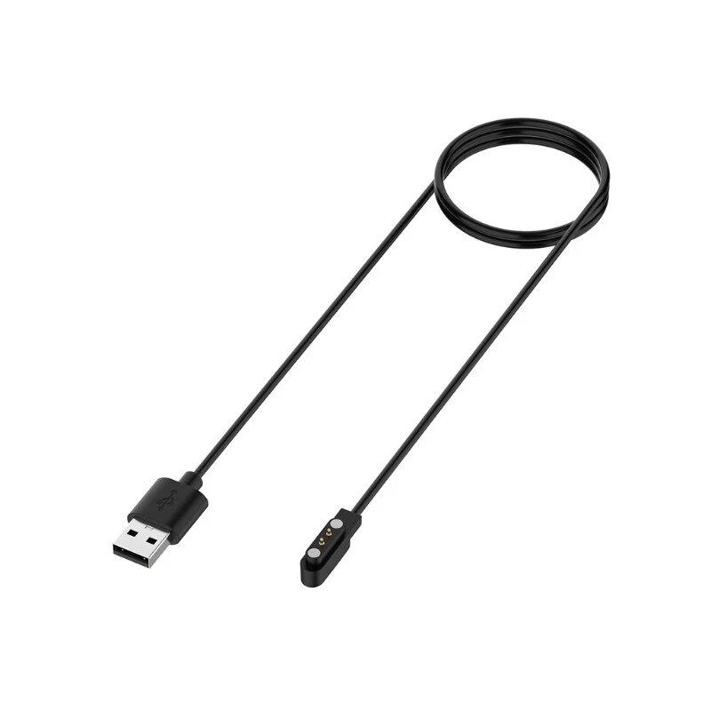 Portable Charging Cable Holder for ticwatch GTX Smartwatch Charger