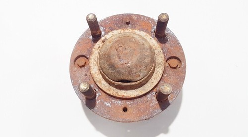 Volvo V40 1999 Steering knuckle - rear right side used, Genuine #1176772-11