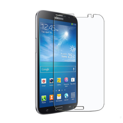3x CLEAR LCD Screen Protector Shield for Samsung Galaxy Mega 6.3 i9200 i9208 GBM