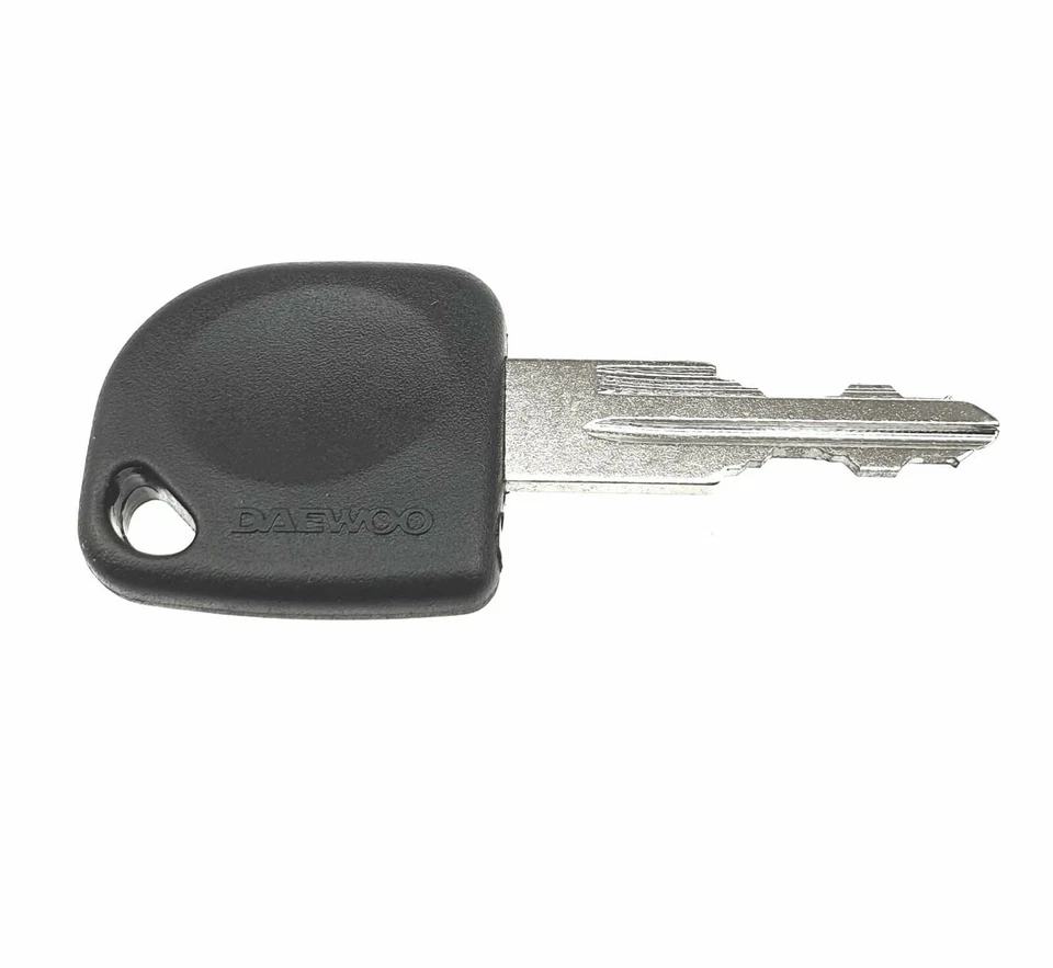 Original Chevrolet Key M100 CHEVROLET Matiz, Spark - 96255817 - Image 3 of 4