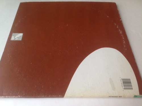 LED ZEPPELIN -LED ZEPPELIN II- Vinyl-Record-Album-Atlantic SD 19127 - Picture 7 of 8