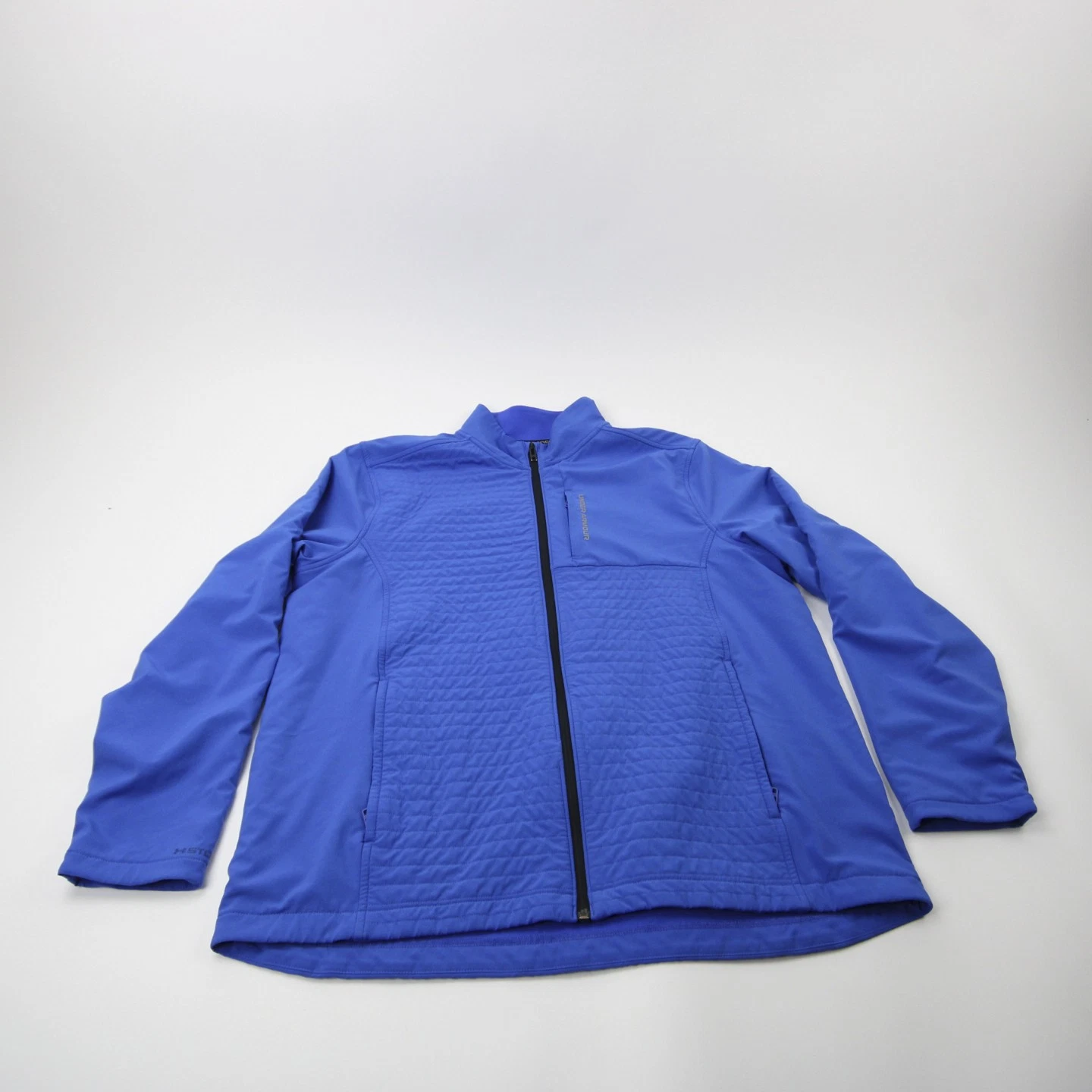 Under Armour Storm Jacket Men's Blue New without Tags XL