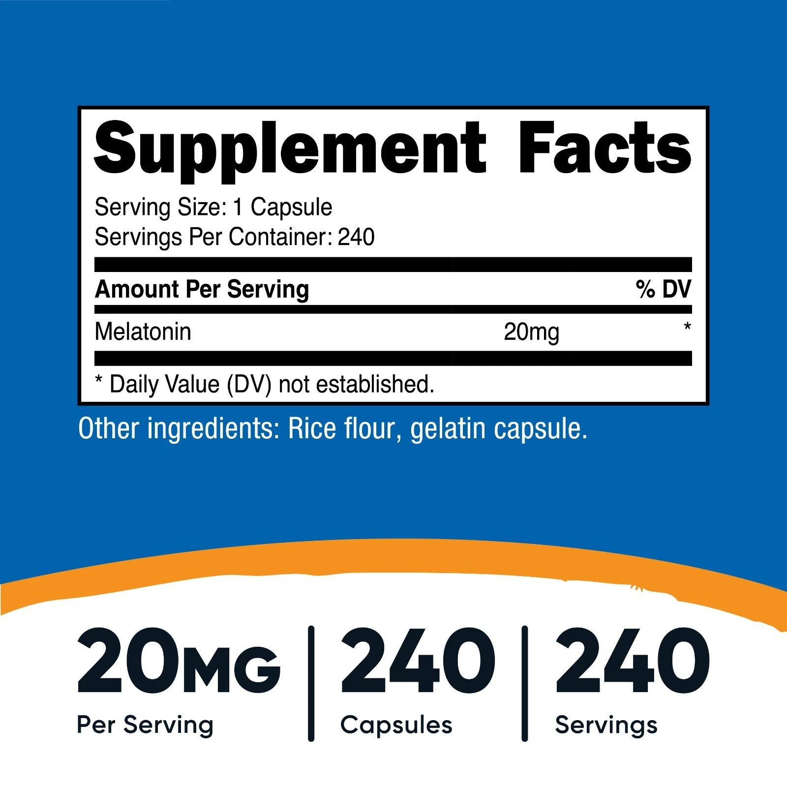 Supplement Facts