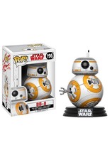Funko Pop! Star Wars: The Last Jedi - BB-8 - Star Wars Episode 8 - Figura de Vin