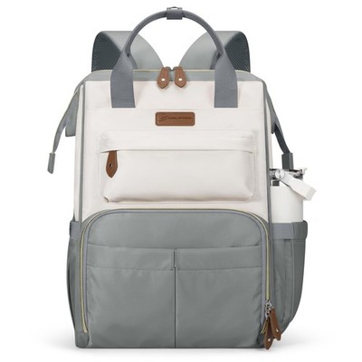 Laptop Backpack, Fits 15.6-17.3 Inch Travel Backpack Gift for Women Men, Wate...
