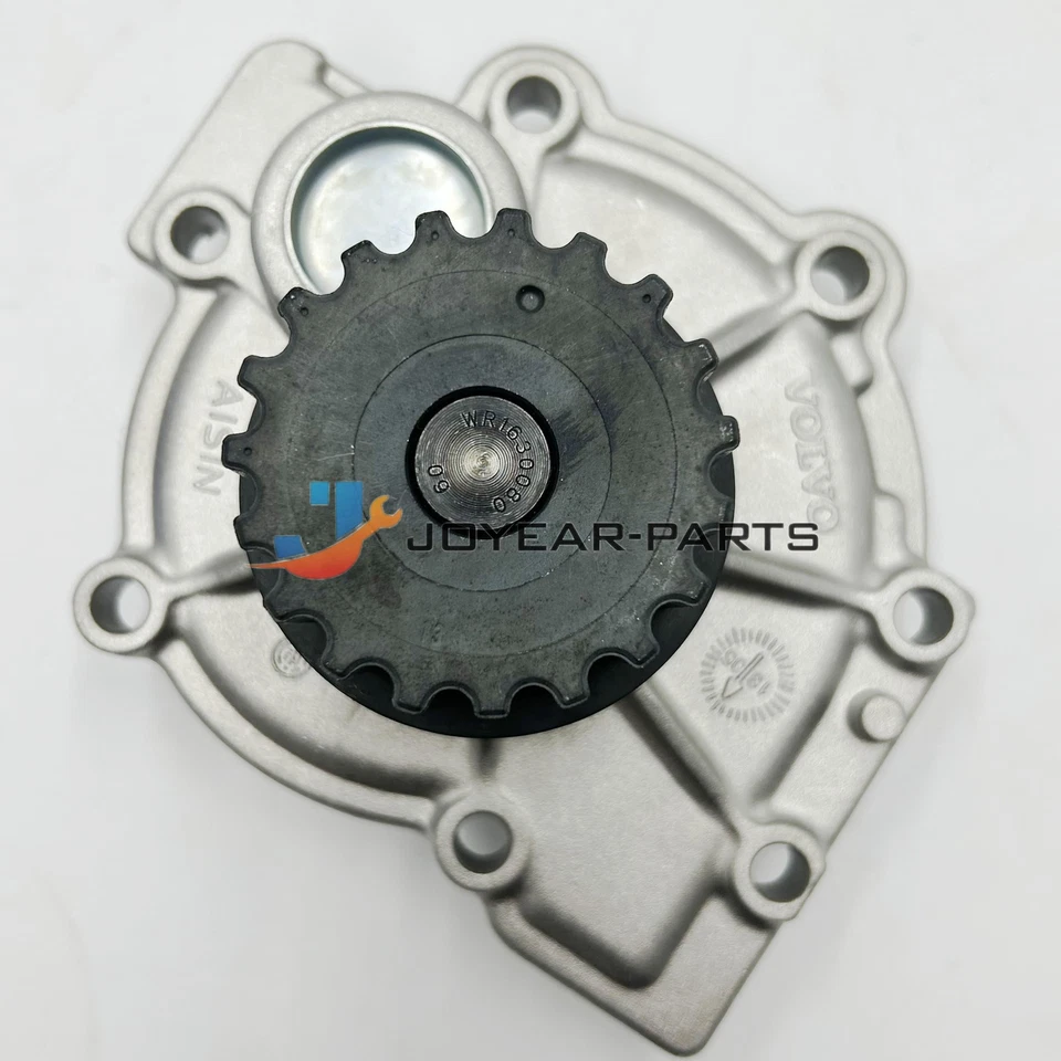 Engine Water Pump 30751700 Fit For Volvo XC60 XC90 S60 XC70 S80 C70 V60 C30 V50 Foto 4 de 4