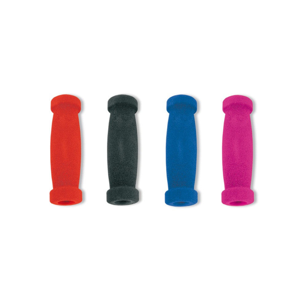 Blue Foam Grips For Bike Accessories Replacement Parts