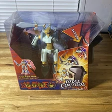 Yu-Gi-Oh Valkyrion The Magna Warrior Total Control Action Figure SEALED