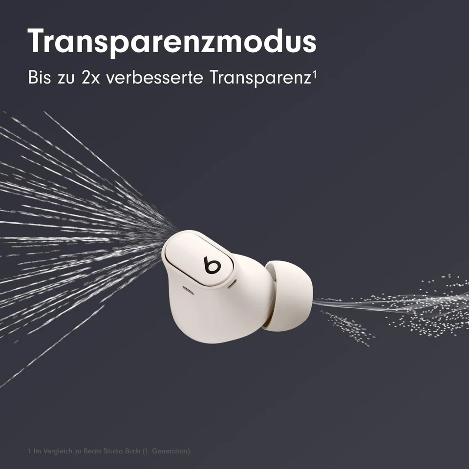 Beats Studio Buds+, Foto 3 von 4