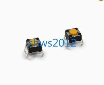 10 PCS NEW   micro touch button touch switch B3F-1002   *lh