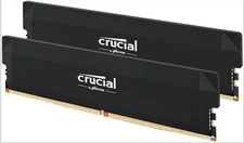 Crucial Pro 32GB (2x16GB) DDR5 RAM 6400MHz (CP16G64C38U5B.M8D3) #3331