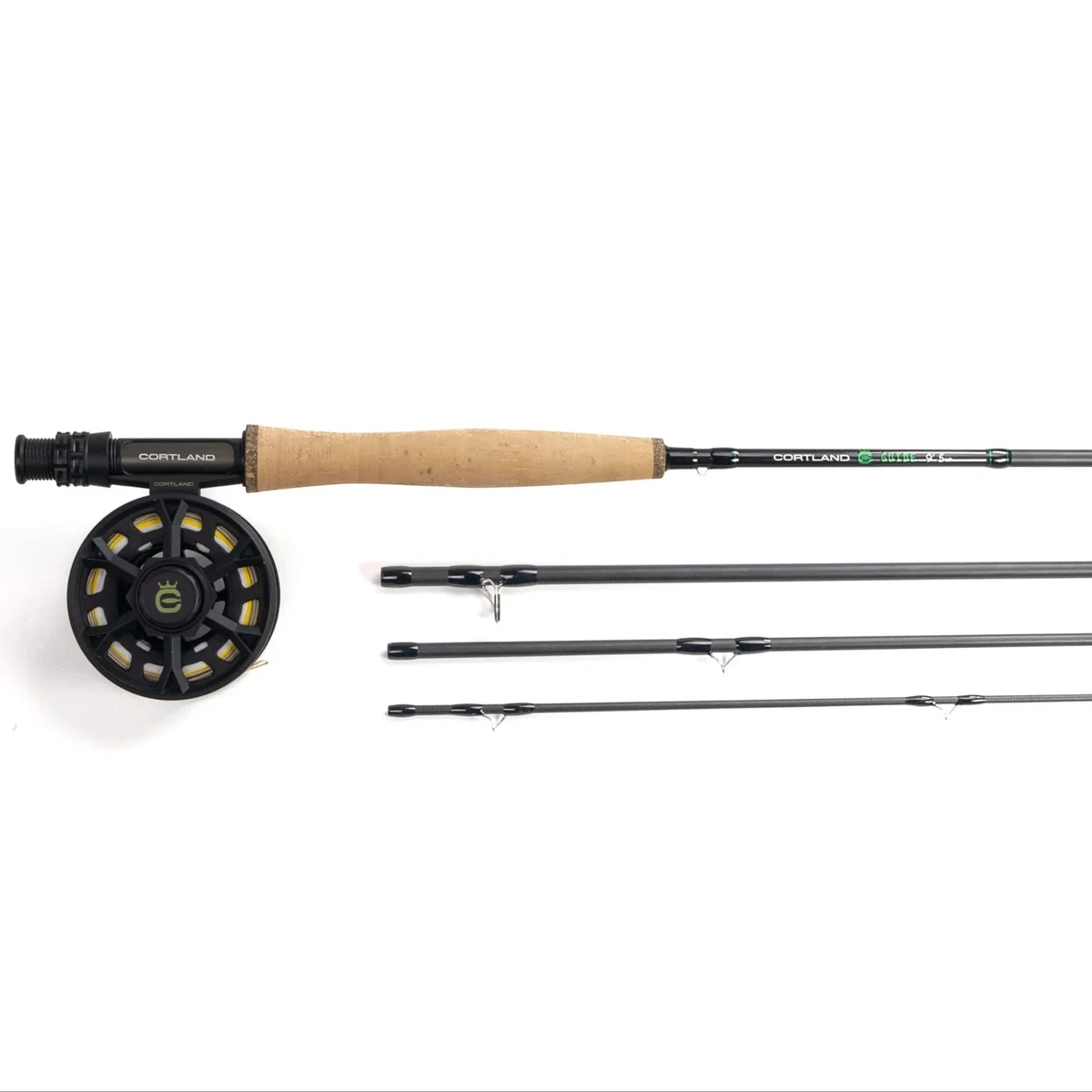 8ft fishing pole PAYLOAD Fly Fishing Rod 8 Weight, 8ft 9in main image 0