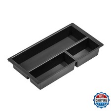 Vehicle OCD Console Organizer Ford F150 2009-2014 Floor Shift Bucket Seat SLX141