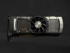 Gigabyte NVIDIA GeForce GTX 690 4GB GDDR5 Dual-GPU Graphics Card - Working
