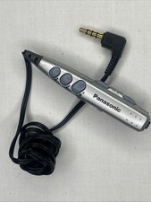 Panasonic SL- SV600J Personal CD Jogger Player Clip JUST REMOTE