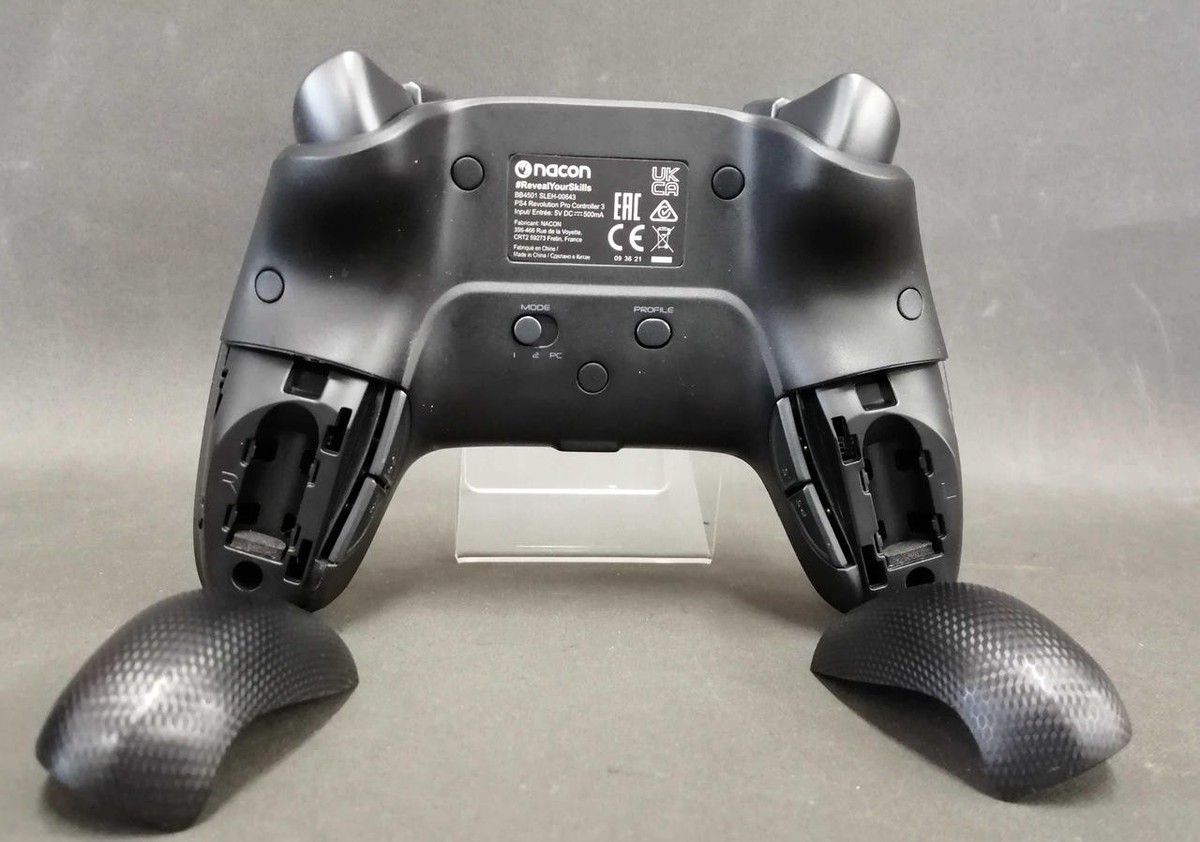 Nacon Revolution Pro Controller for PS4, Customizable