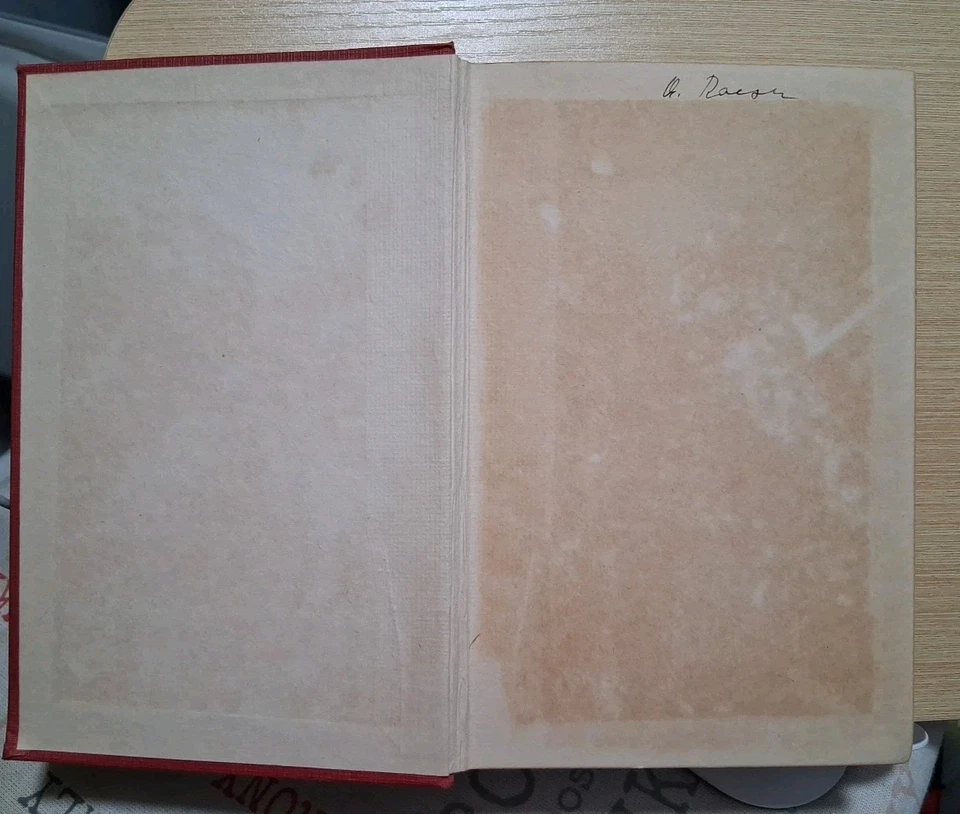 ANCIENT PROPHETS BY SAMUEL BRENGLE SALVATION ARMY WESLEYAN HOLINESS 1ST EDITION  - Image 4 of 4