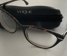 Vogue Frame Eyeglasses VO 2937 W656 51-17-140 Purple Flex Hinge