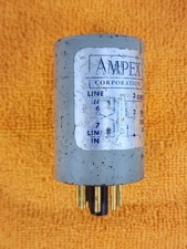 Vintage Ampex B-17331-1 Input Transformer Octal 8-Pin Tested 351 601 AS IS #2