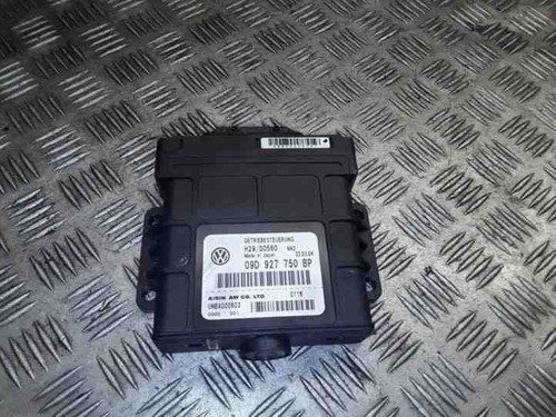 VW TOUAREG 7LA, 7L6, 7L7 Getriebesteuergerät H29S0560 09D927750BP 2.50 25479911