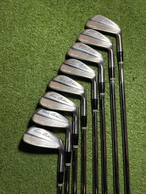 Cleveland Tour Action Reg588 Sq Grooves Iron Set (2-PW) - S400 Steel Shafts R H
