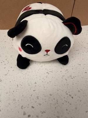 Way To Celebrate Valentine's Day Panda Plush Toy 6.5 Inch