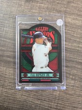 2021 Topps Gallery CAL RIPKEN Jr. Gallery Of Heroes GOH-11 ORIOLES HOF Case Hit!