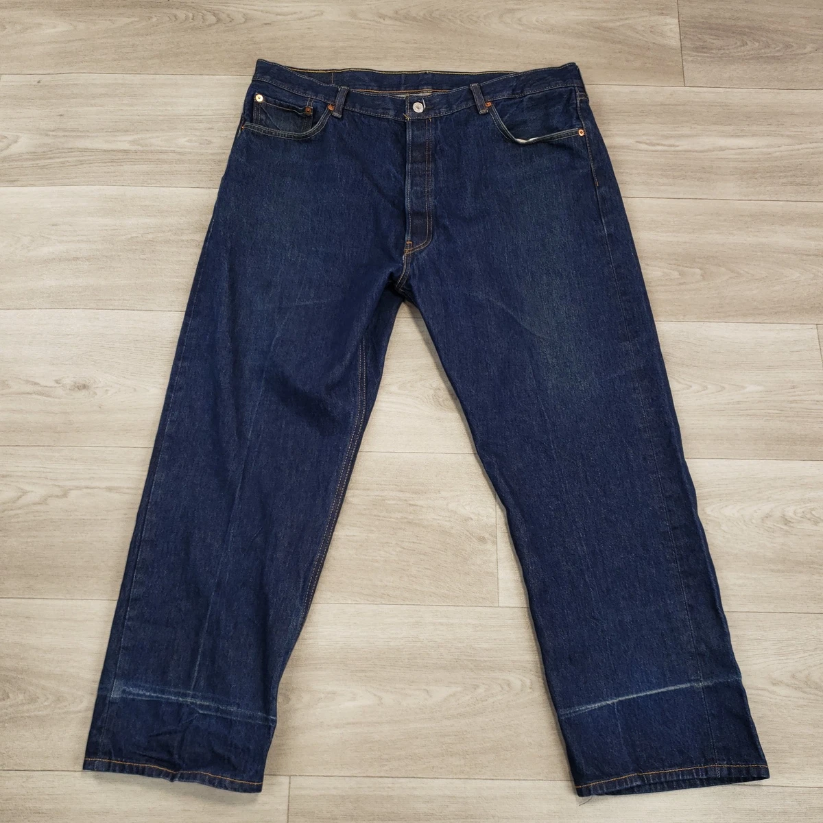 Regular Size 42 Size Jeans Men's 28 in Inseam for sale | eBay