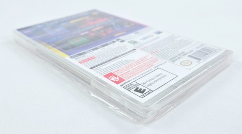 ARKANOID ETERNAL BATTLE NUEVO SELLADO DE FÁBRICA 2022 Auténtico Nintendo Switch - Imagen 4 de 4