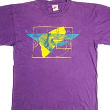 VINTAGE NIKE TEE SHIRT 1987-1994 SIZE LARGE MADE IN USA