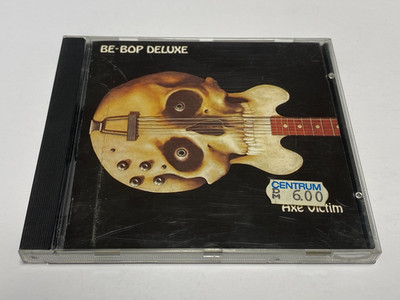 CD: Be Bop Deluxe - Axe Victim