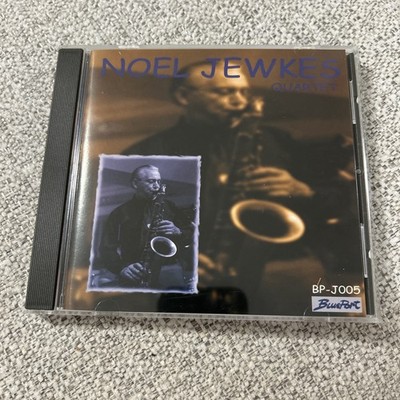 Noel Jewkes - If And When The Stars; Blueport Records, BP-J005