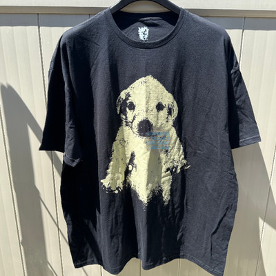 Jotchua Shirt, Funny Meme Dog T-Shirt, Y2K Grunge Streetwear