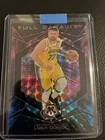 2024-25 Panini Mosaic Full Capacity SSP Case Hit Luka Doncic #22 LA Lakers