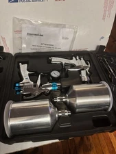 DeVilbiss 802343 Auto Painting & Priming Kit