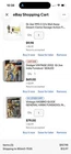 3 Vintage HASBRO GIJOE GENERAL HAWK FUNSKOOL INDIA 2001 VARIANT figure SEALED