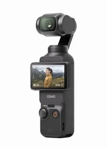 DJI Osmo Pocket 3 Creator Combo 4K 120fps Handheld 3-Axis Gimbal