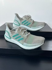 adidas gazelle silver green womens adidas x Parley UltraBoost main image 0