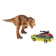 Transformers Generations Jurassic Park Tyrannocon Rex Autobot JP93 Collaborative