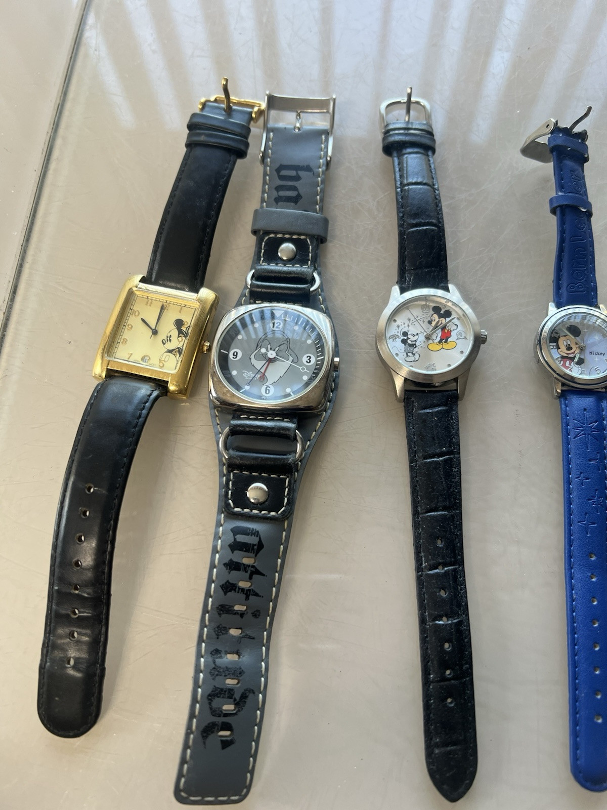 Assorted Disney watch collection includes Mickey … - image 11