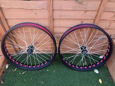 Charge Cooker Maxi Fat Bike wheelset 26" - Used - Good Condition