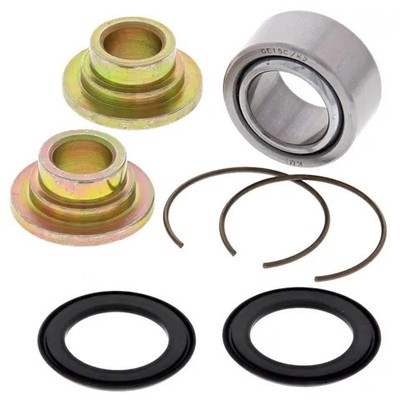 All Balls Upper Lower Rear Shock Bearing Seal Kit Husqvarna 701