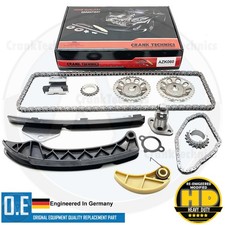 FOR TOYOTA YARIS VITZ VERSO AURIS COROLLA C-HR AVENSIS 1.8 TIMING CHAIN KIT SET